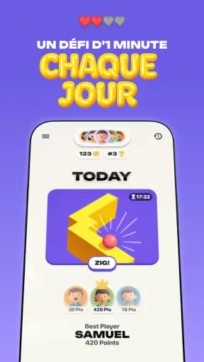 playus: Mini-Jeux Arena screenshot