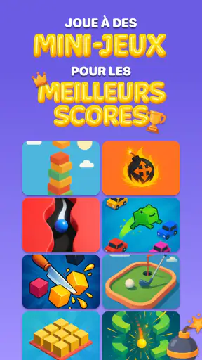 playus: Mini-Jeux Arena screenshot