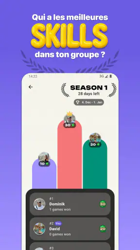 playus: Mini-Jeux Arena screenshot