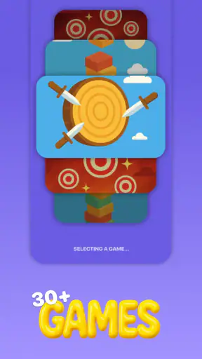 playus: Mini-Jeux Arena screenshot