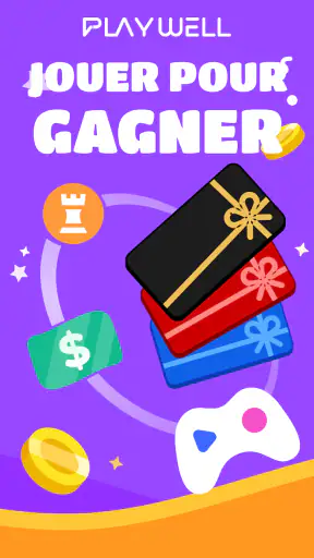 PlayWell: Jouez pour gagner screenshot 11