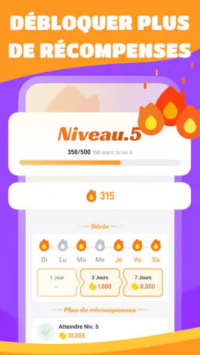 PlayWell: Jouez pour gagner screenshot 9