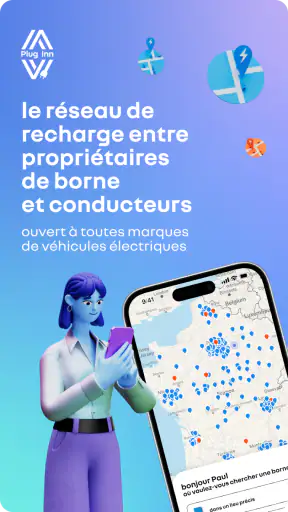 Plug Inn - Recharge électrique screenshot