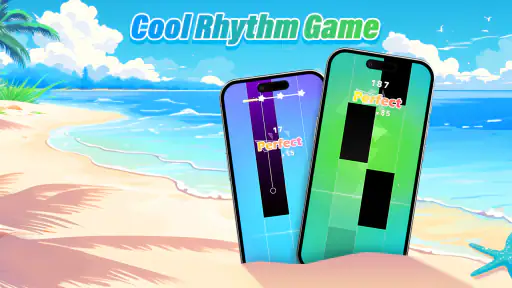 Pocket Piano: Jeux De Musique screenshot