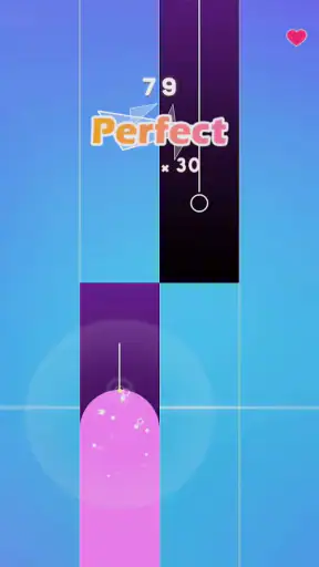 Pocket Piano: Jeux De Musique screenshot