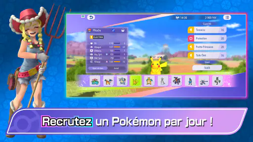 Pokémon Champions screenshot 3