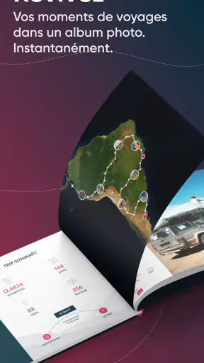 Polarsteps screenshot