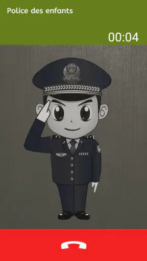 Police des enfants - farce screenshot