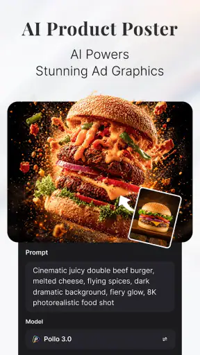 Pollo AI : Vidéo et image IA screenshot 11