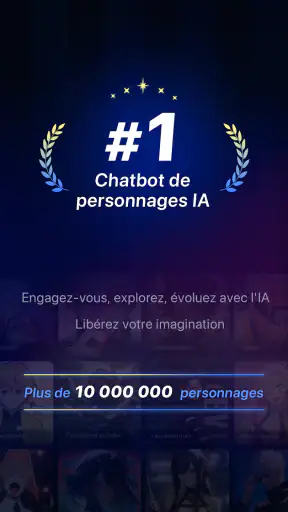 PolyBuzz -Talk to AI Character screenshot 5