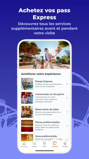 PortAventura World screenshot