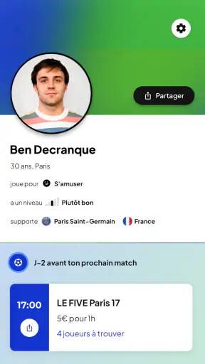 Poteau screenshot