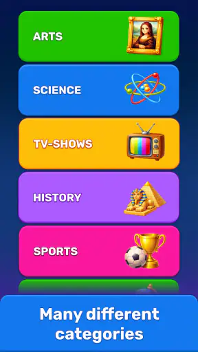 Power Of Knowledge: Quiz screenshot 6