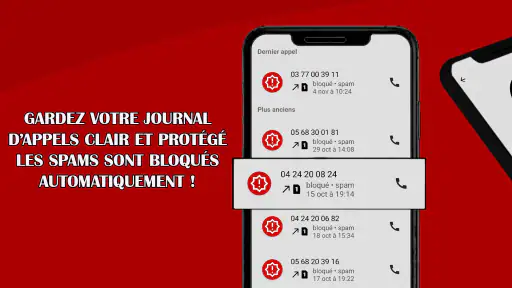 Préfixe Bloqueur screenshot 2