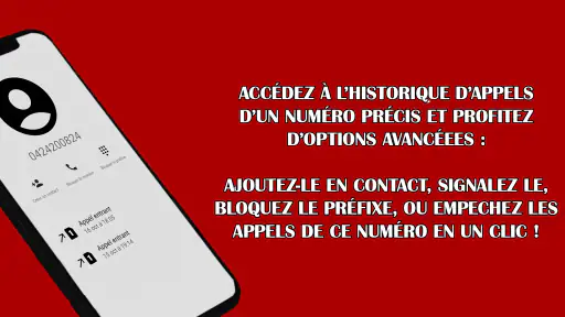 Préfixe Bloqueur screenshot 3