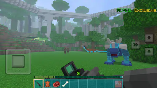 Prehistoric Craft screenshot 5
