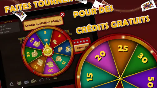 Président Jeu de Carte Online screenshot 10