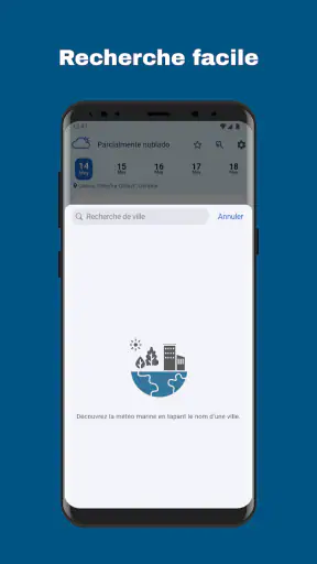 Prév. marées: Vagues & Vent screenshot