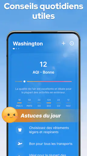 Prévisions météo - Radar local screenshot 7