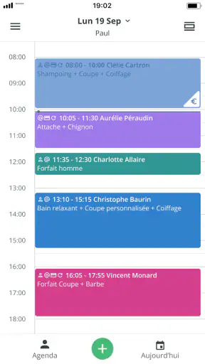 ProPlanity pour téléphone screenshot