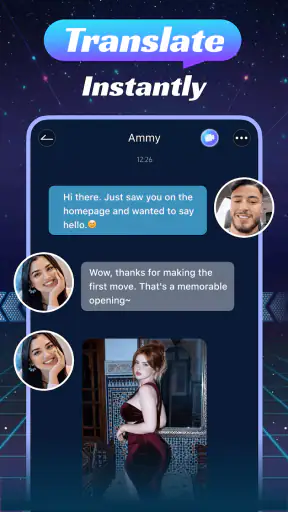 ProxHub - Match & Video Chat screenshot 10