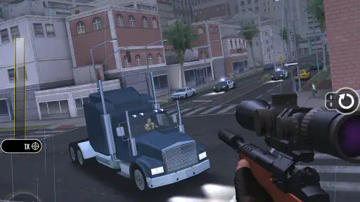 Pure Sniper: jeu de tir 3D screenshot 7