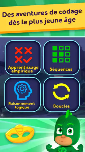 Pyjamasques™ : Hero Academy screenshot