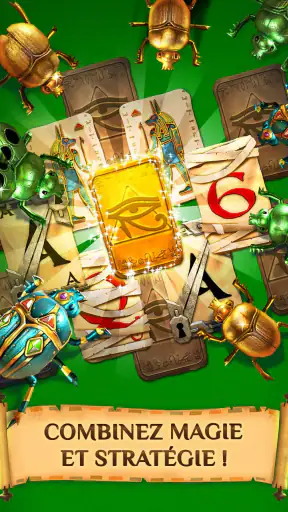 Pyramid Solitaire Saga screenshot