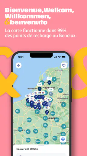 Q8 app screenshot