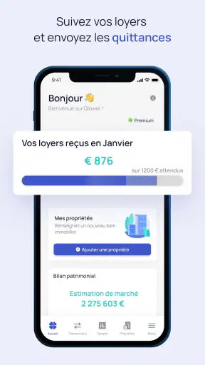 Qlower - fiscalité immobilière screenshot 2