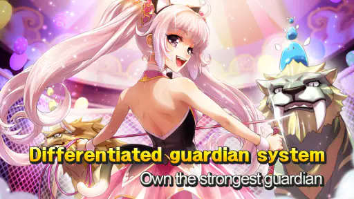 Queen's Knights - Slash IDLE screenshot 7