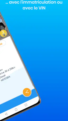 Quel Véhicule screenshot
