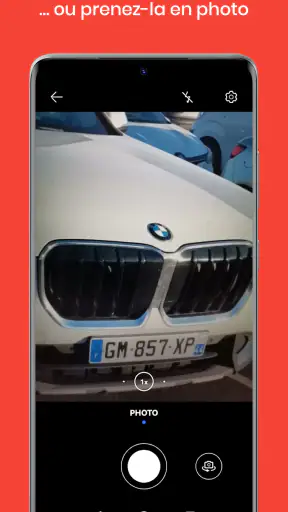 Quel Véhicule screenshot