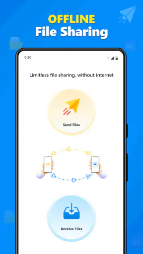 Quick Share: File Transfer App screenshot