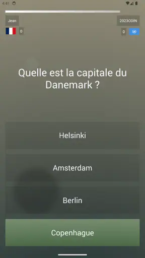 Quiz de culture générale screenshot 12