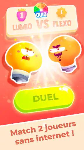 Quiz - Jeu de questions screenshot