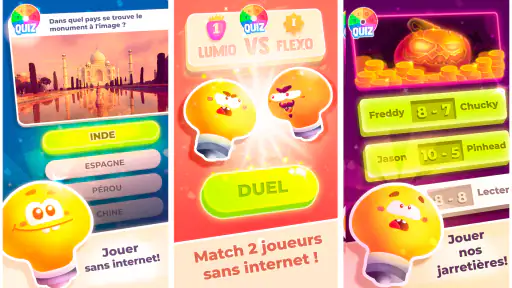 Quiz - Jeu de questions screenshot