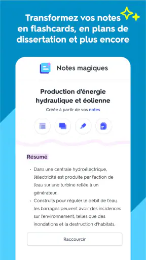 Quizlet : apprendre avec l'IA screenshot 2