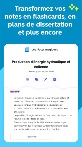Quizlet : apprendre avec l'IA screenshot 7