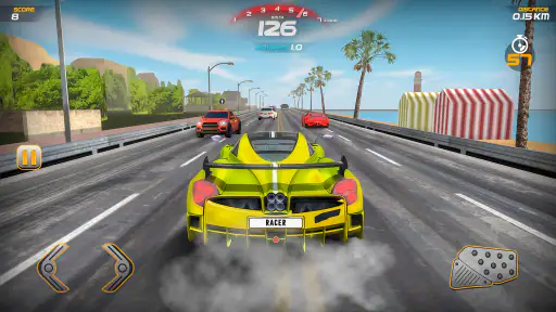 Race Master 3D: Car Racing Fun screenshot 11