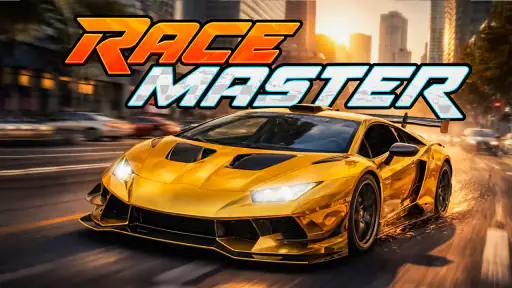 Race Master 3D: Car Racing Fun screenshot 8