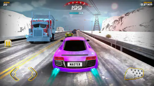 Race Master 3D: Car Racing Fun screenshot 9