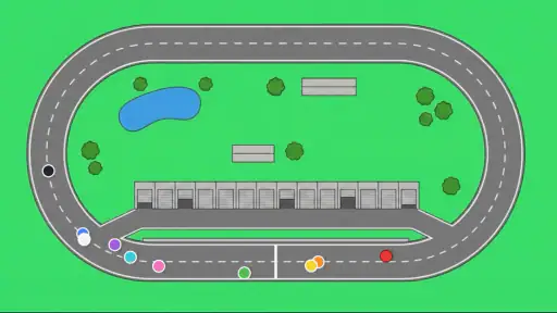 Race Star - Team Manager Game screenshot 7