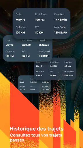 Points de Radar screenshot 10