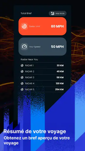Points de Radar screenshot 12