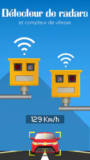Radar GO-X: HUD, GPS, cartes screenshot 3