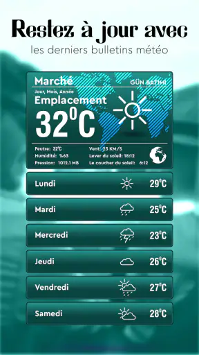 Radar GO-X: HUD, GPS, cartes screenshot 7