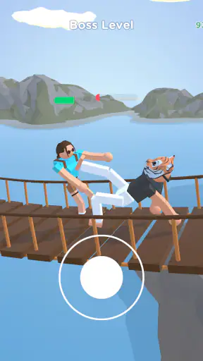 Ragdoll Fighter screenshot 10