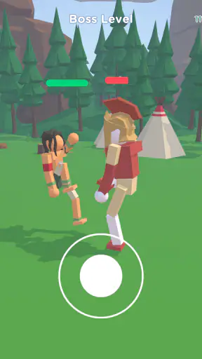 Ragdoll Fighter screenshot 11