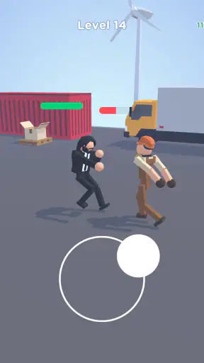 Ragdoll Fighter screenshot 12